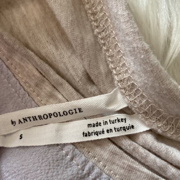 Anthropologie | Watercolor Top Size S - Picture 7 of 9